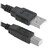Defender USB кабель USB04-10 USB2.0 AM-BM,  3.0м  (83764)