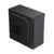 Foxline FL-708-FZ450R-U31 mATX case,  black,  w / PSU 450W 12cm,  w / 1xUSB2.0+1xUSB3.0,  w / pwr cord,  w / o FAN