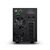 OL_S,  On-Line,  1000VA  /  600W,  Tower,  IEC,  LCD,  Serial+USB,  SmartSlot,  подкл. доп. батарей