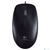 Logitech B100 2кн.+скр.,  черный  (USB)