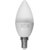 GAUSS 103101107 Светодиодная лампа LED Свеча E14 6.5W 520lm 3000К 1 / 10 / 100