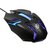 Мышь Oklick 396M INSOMNIA черный оптическая  (1000dpi) USB  (3but)