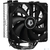 ID-COOLING SE-224-XTS LGA1150 /  LGA1151 /  LGA1155 /  LGA1156 /  LGA1200 /  LGA1700 /  SAM4 /  SAM5 70 фут3 /  мин TDP 220 Вт Вес 0.65кг