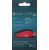 Мышь Oklick 225M черный / красный оптическая  (1200dpi) USB  (2but)