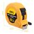 Рулетка Deli DL9010B 10м*25мм Метрическая. Корпус ударопрочный,  компактный.