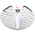MikroTik LHG 5 Tripack  (Three units of LHG 5 with 24.5dBi 5GHz antenna,  Dual Chain 802.11an wireless,  600MHz CPU,  64MB RAM,  1x LAN,  POE,  PSU,  RouterOS L3) – all three antennas in single box