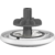 952-000020 Accessory Logitech Rally Mic Pod Table Mount Off-White
