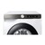 Стиральная машина Samsung WW70AG6S23ATLP класс: A загр.фронтальная макс.:7кг белый инвертер