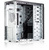 Case Foxline FL-886 ATX case,  black,  w / o PSU,  w / 2xUSB3.0,  w / o pwrcord,  w / o FAN