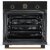 Духовой шкаф Электрический Bosch HBJN10YB2R черный матовый