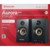 Defender Aurora S20,  2.0,  Деревянный корпус,  2x10W,  bass,  20-20000Гц, 