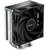 DEEPCOOL AK400 LGA1700 / 1200 / 115X / AM5 / AM4 TDP 260W,  PWM,  Fan 120mm,  4 тепл. Трубки,  черный RET