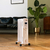 Радиатор масляный Timberk Home Intellect T-OR1507-F10E-WF 1500Вт белый