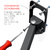 Holder LCDS-5004 Кронштейн настенный металлик для ТВ 10-26" настенный,  +15°,  поворот 270°,  до стены 235мм 2 колена  (до 25кг)