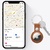 Метка Apple AirTag A2187 компл.:1шт  (MX532ZM / A)