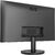 МОНИТОР 23.8" AOC 24B3QA2 Black  (IPS,  1920x1080,  120Hz,  1 ms,  178° / 178°,  300 cd / m,  1500:1,  +HDMI 1.4,  +DisplayPort 1.2,  +MM)