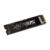 Твердотельный накопитель SSD Gigabyte 4TB M.2 2280 AORUS Gen5 14000 AG514K4TB PCI-Express 5.0x4,  NVMe 2.0,  3D TLC NAND,  Phison PS5026-E26