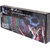 Клавиатура Oklick 717G черный / серый USB Multimedia LED