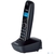 Радиотелефон Panasonic "KX-TG1611RUH",  DECT,  с опред.номера,  черно-серый