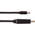 VCOM CG682-1.8M Кабель-переходник Mini DisplayPort M -> Display Port M  4K*60 Hz 1, 8м VCOM <CG682-1.8M>