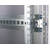 Шкаф коммутационный CMO  (ШТК-Э-24.6.10-13АА) напольный 24U 600x1000мм пер.дв.стекл 2 бок.пан. металл 540кг серый 915мм 66кг