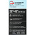 Кронштейн для телевизора Holder LCDS-5066 черный 19"-40" макс.35кг настенный поворот и наклон