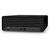 HP PRO SFF 400 G9 SFF  Intel Core i7 14700 (2.1Ghz) / 8192Mb / 512PCISSDGb / noDVD / war 1y / DOS + ENG_kbd,  3pin