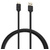 Кабель Buro BHP USB-TPC-1.8 USB 3.0 A (m) USB Type-C  (m) 1.8м черный