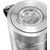 Чайник электрический Kitfort КТ-622 1.7л. 2500Вт серебристый  (корпус: стекло)