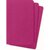 Блокнот Moleskine CAHIER JOURNAL CH018D17 Large 130х210мм обложка картон 80стр. нелинованный розовый неон  (3шт)