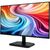 Монитор 27" ACER EK271Gbi Black  (IPS,  1920x1080,  1ms,  250cd,  120Hz,  1xVGA + 1xHDMI (1.4),  sync: FreeSync,  Vesa: 100x100)