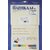 Пленка для ламинирования Office Kit 80мкм A4  (25шт) глянцевая LPA480