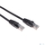 Патч-корд U / UTP,  CAT 5e,  RJ45-RJ45,  26AWG,  ZH нг (А)-HF,  черный,  1м  REXANT