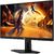 МОНИТОР 23.8" AOC Q24G4E Black  (IPS,  2560x1440,  180Hz,  0.5 ms,  178° / 178°,  350 cd / m,  1000:1,  +2xHDMI 2.0,  +DisplayPort 1.4)