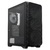 Корпус без блока питания /  HSPD M521,  Mesh Mid Tower,  Black,  slide TG,  0.45 SPCC,  4x120mm ARGB ATX,  mATX,  mITX 160 / 330 / 184mm 2x2.5",  -,  7xPCI 2xUSB-A 3.0,  1xUSB-A 1.0 390x200x449mm