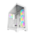 корпус Ocypus Gamma C72 WH ARGB,  ATX,  USB3.0*1+USB2.0*2,  SIDE 3x120mm ARGB,  REAR 1x120mm ARGB