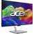 Монитор Acer 31.5" ProCreator PE320QKXsmiiphuzx серебристый QD OLED LED 0.03ms 16:9 HDMI M / M матовая HAS Piv 250cd 178гр / 178гр 3840x2160 240Hz DP 4K USB 7.49кг