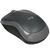 Мышь Logitech M186 черный / серый оптическая  (1000dpi) беспроводная USB2.0 для ноутбука  (2but)