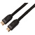 Кабель аудио-видео LAZSO WH-111 HDMI  (m) / HDMI  (m) 15м. Позолоченные контакты черный  (WH-111 (15M))