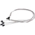 Supermicro cable cross-over mini SAS HD to 4 SATA w / SB,  S. 55cm. 30AWG, RoHS / REACH