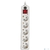 Сетевой фильтр Buro 500SH-5-W 5м  (5 розеток) белый
