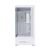 корпус ZALMAN P40 DS,  ATX,  WHITE,  WINDOW,  9.1-inch LCD screen,  2xCombo (2.5” or 3.5”),  1x2.5”,  1xUSB TYPE-C,  2xUSB3.0,  SIDE 3x120mm ARGB,  REAR 1x120mm ARGB