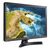 Телевизор LED LG 24" 24TQ510S-PZ.ARUZ черный HD 60Hz DVB-T DVB-T2 DVB-C USB WiFi Smart TV