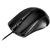 Мышь Oklick 225M черный оптическая  (1200dpi) USB  (2but)