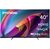 Телевизор LED Hyundai 40" H-LED40BS5100 WebOS Frameless Metal черный / серый FULL HD 60Hz DVB-T DVB-T2 DVB-C DVB-S DVB-S2 USB WiFi Smart TV