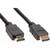 Кабель HDMI-19M --- HDMI-19M ver 2.0+3D / Ethernet, 2 фильтра 10m Telecom <TCG200F-10M>