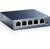 TP-LINK TL-SG105,  NET SWITCH 5PORT 1000M