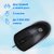 Мышь Oklick 125M black optical  (800dpi) PS / 2