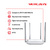 Mercusys MW325R N300 Улучшенный Wi-Fi роутер