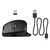 Беспроводная мышь Jlab JBuds Mouse с функцией подзарядки,  Link USB- A